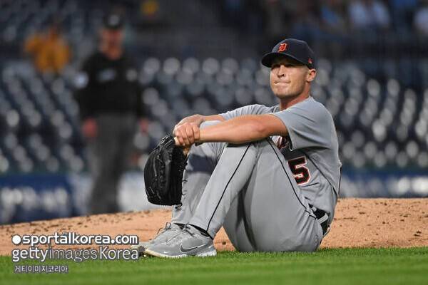 '삼성행 임박설' 대체 왜 이 선수가 한국행 앞두고 있나…'오락가락 제구+최근 부진' 리스크도 상당하다