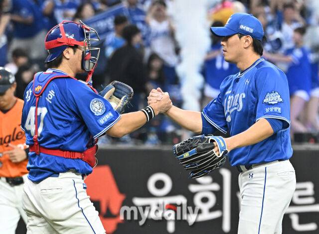 이예랑 대표가 직접 밝혔다, 강민호 FA 협상 어떻게 진행되고 있나?…