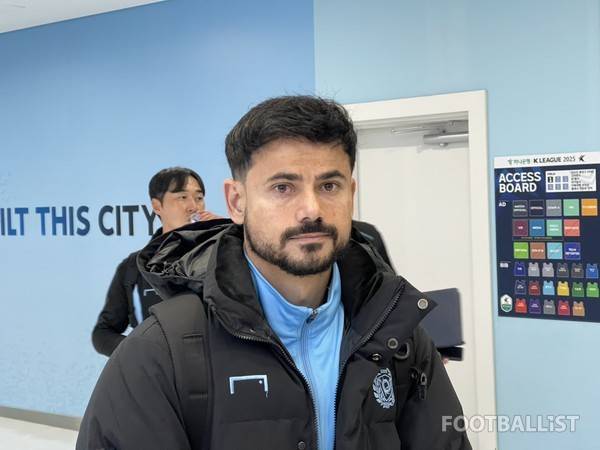 '대구 10년 가장 슬픈 날' 세징야