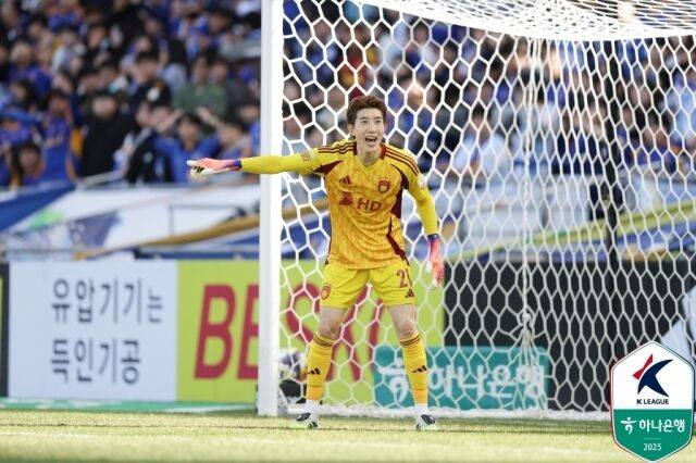 신태용 감독 논란…울산 조현우