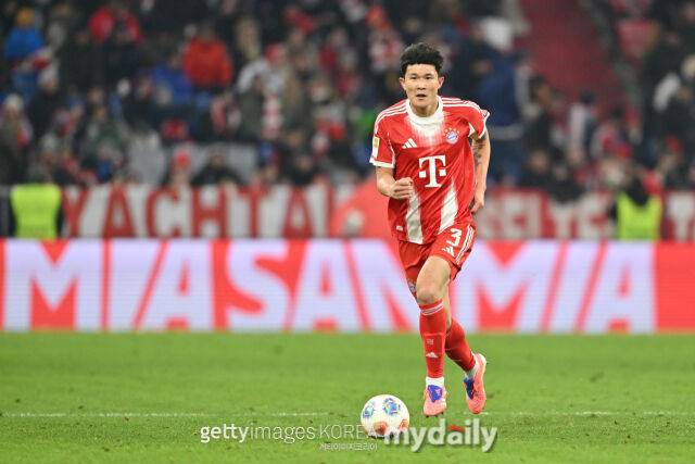 '김민재 드리블 돌파 허용 0회-패스 108회'…바이에른 뮌헨, 분데스리가 무패 질주