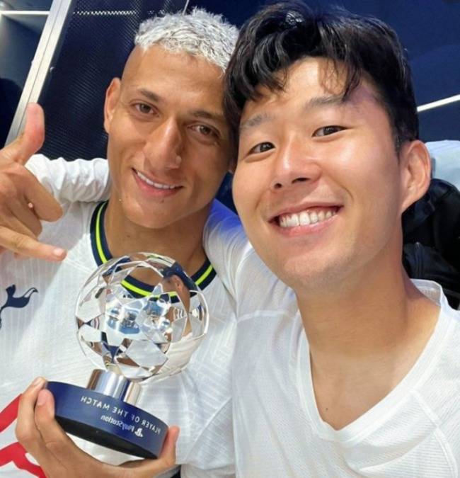 LAFC 손흥민보다 못하는데 남긴다고?...토트넘 충격 선택