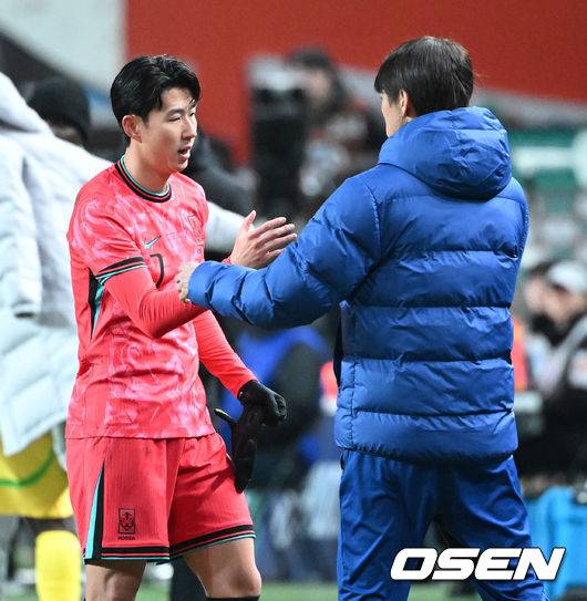 “포트2에서 한국 만나면 완전 행운…한국 분석할 필요도 없어” 홍명보호의 굴욕