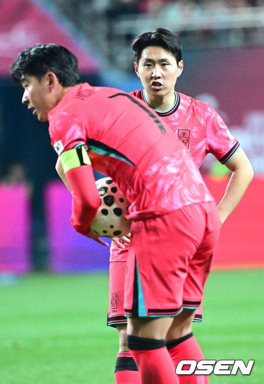 “포트2에서 한국 만나면 완전 행운…한국 분석할 필요도 없어” 홍명보호의 굴욕