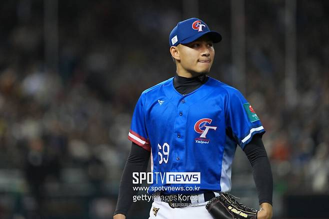 한국야구 큰일이다, 이제 대만에도 밀리나… 美日 쟁탈전 벌어지다니, 우리는 이런 투수 있나