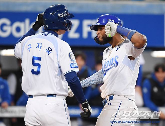 '삼성행' 확정적, 마지막 조율만 남았다...최형우, 10년 만 '친정' 라팍 금의환향