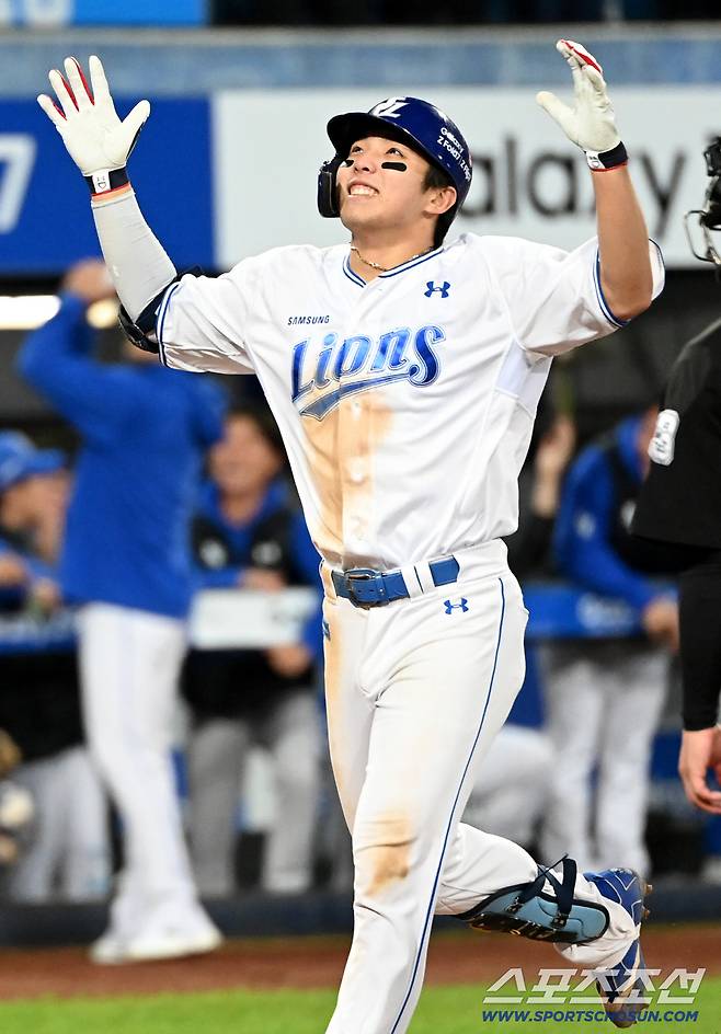 '삼성행' 확정적, 마지막 조율만 남았다...최형우, 10년 만 '친정' 라팍 금의환향