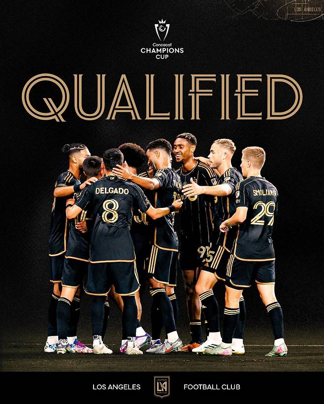 ‘가능성 희박했는데…’ LA FC ‘오피셜’ 공식발표 떴다, ‘초대박’ 소식 “차기 시즌 CONCACAF 챔피언스컵 본선 진출권 획득”