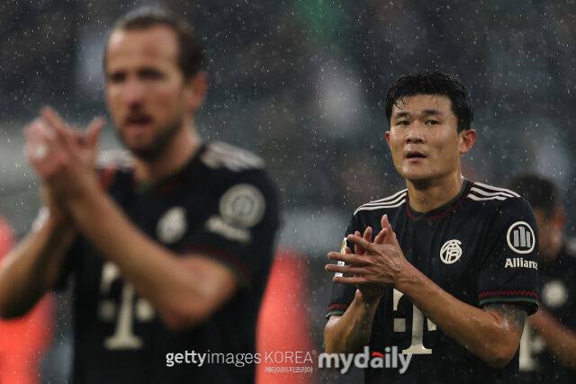 '김민재는 너무 순진했다'…바이에른 뮌헨 선제골 실점에 책임 전가