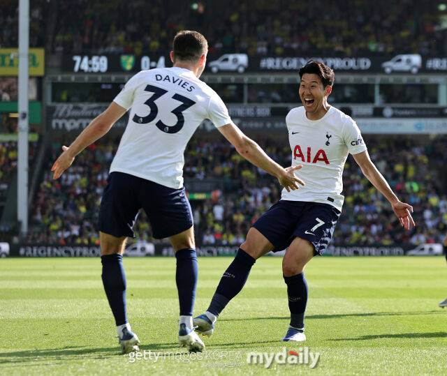 '손흥민 떠난 후 출전 0경기, 토트넘에서 불필요한 선수'…손흥민 절친 충격 평가