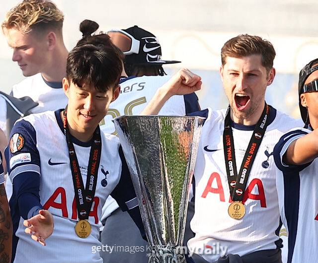 '손흥민 떠난 후 출전 0경기, 토트넘에서 불필요한 선수'…손흥민 절친 충격 평가