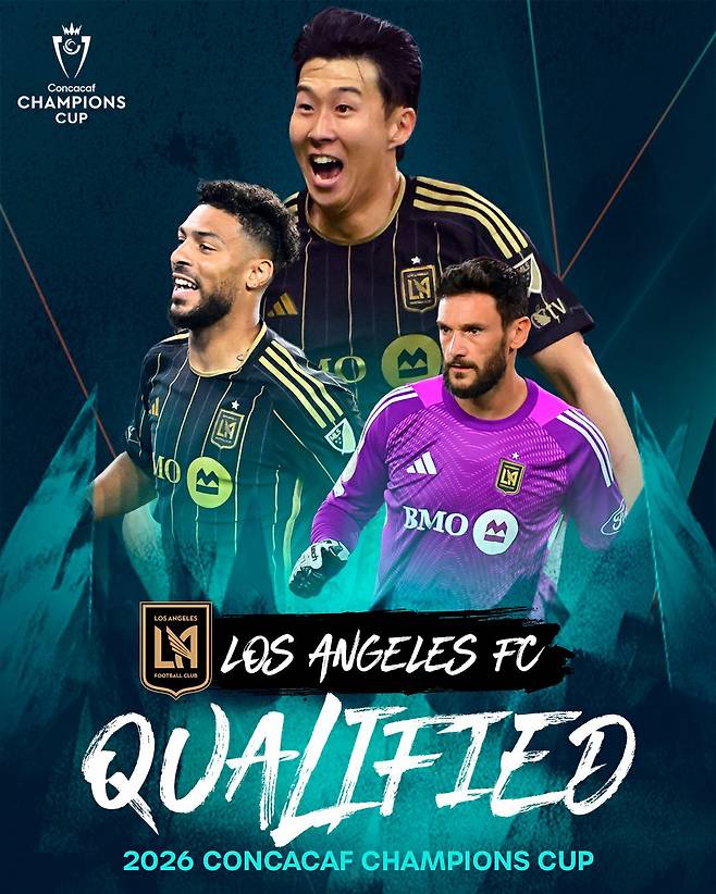 [오피셜] 손흥민 역대급 미친 희소식...SON 영입 효과 대폭발, 북중미 챔피언스컵 행운의 진출 성공 '한국인 첫 우승 도전'