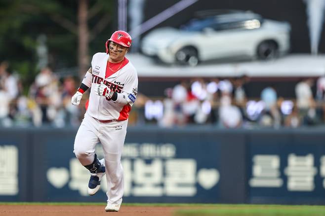 '내년 무려 43살인데...' 최형우→삼성 이적시 KIA '대대적 리빌딩' 돌입하나