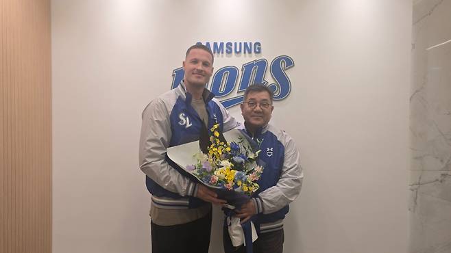 [오피셜] 드디어 떴다! 삼성 전력 보강에 박차, 새 외인 투수로 'ML 11승+152km' 매닝 100만$ 영입