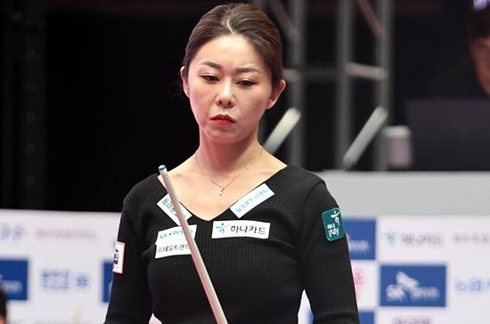 “김가영만 진 게 아니다” LPBA 강호들 줄줄이 쓴잔…8차 투어 첫날부터 ‘대혼돈’→스롱·이미래만 생존