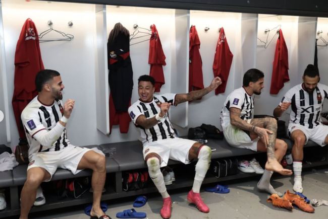 ‘린가드 한국 떠나나?’ 마지막 경기 후 이적 암시…유니폼에 서울 동료들 사인 받아