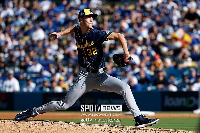 MLB 충격 시나리오 터지나, 다저스 군침? 167㎞ 젊은 파이어볼러가 트레이드 시장에 나온다고?