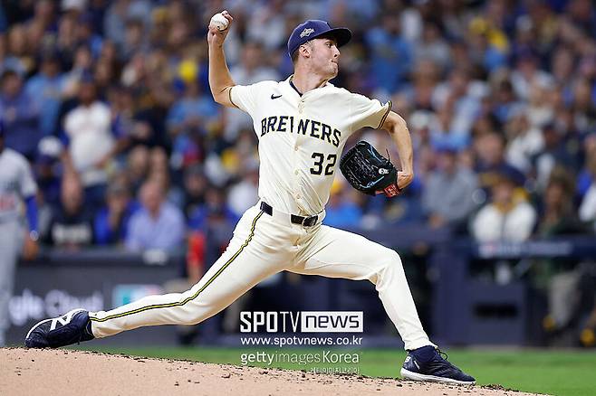 MLB 충격 시나리오 터지나, 다저스 군침? 167㎞ 젊은 파이어볼러가 트레이드 시장에 나온다고?