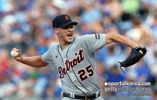 제2의 폰세 꿈꾸나? MLB가 외면한 1라운더, 한국이 품었다…美 매체