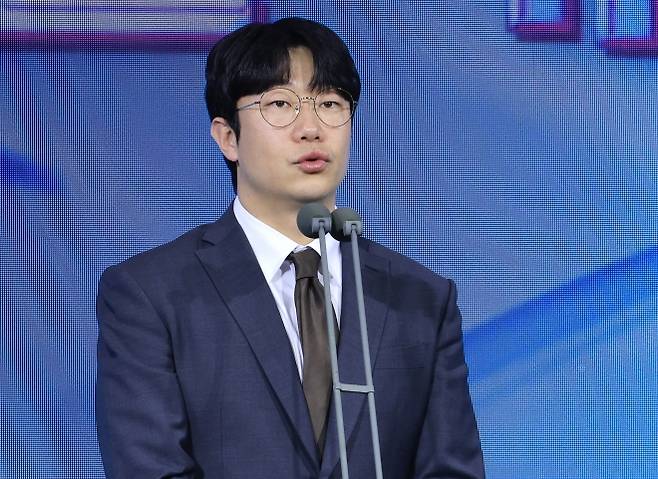 “개인적 이야기는 조심스러워” …KIA 재계약 질문에 말 아낀 양현종