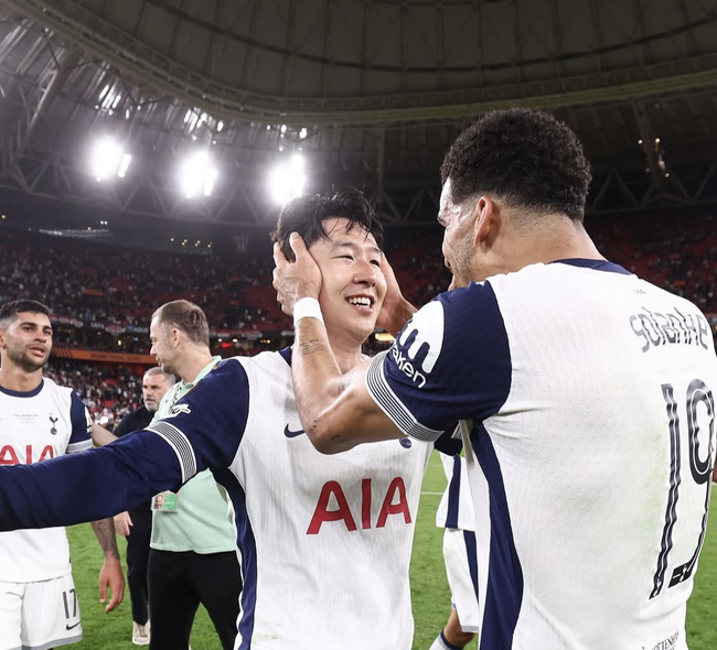 단독 인터뷰서 ‘손흥민’ 언급하더니…“내 연락처 중 쏘니가 제일 유명하다” 여전한 애정