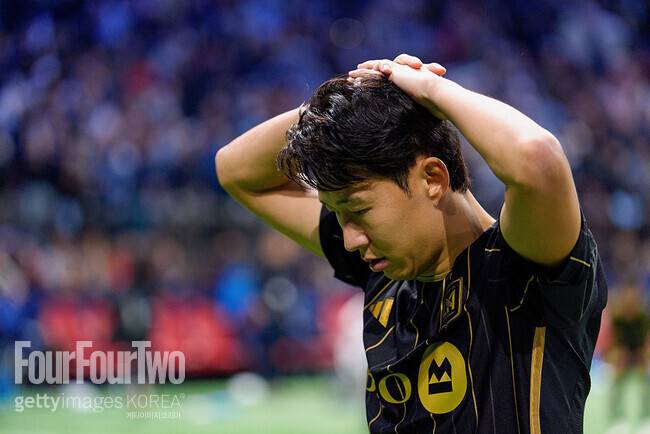 또 뮐러에게 당한 손흥민, 명단서 '삭제' 됐다...MLS 역대 시장가치 베스트11