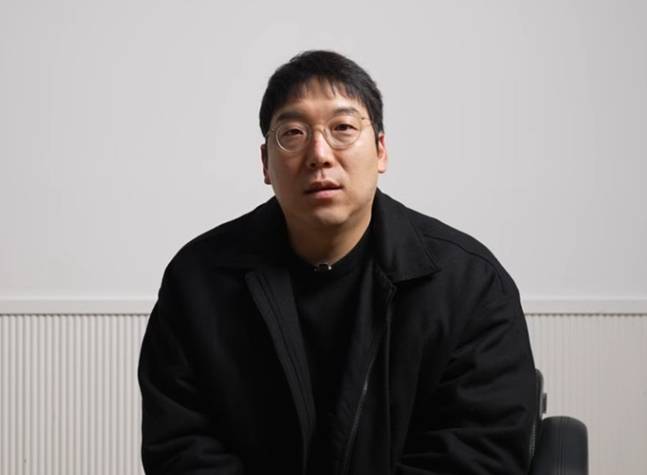 울먹거린 김현수