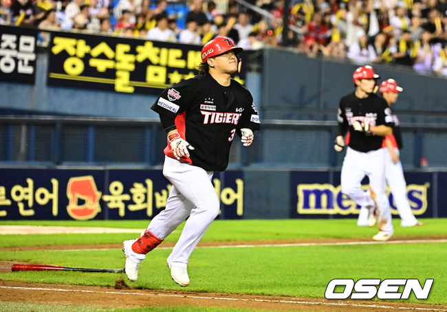 4번타자 떠나면 끔찍하지만 어떤 변화 일어날까...성범-선빈 서비스타임 UP, 젊은 야수 기회 많아진다