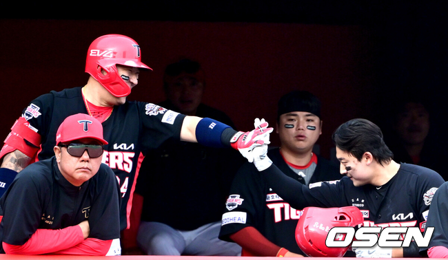 4번타자 떠나면 끔찍하지만 어떤 변화 일어날까...성범-선빈 서비스타임 UP, 젊은 야수 기회 많아진다