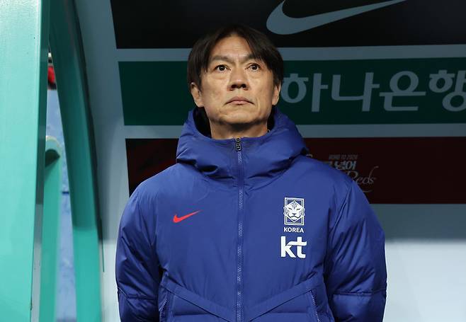 홍명보호, 굴욕도 이런 굴욕이 없다…아르헨 매체