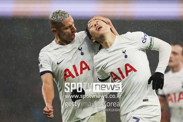 英 단독 떴다, 토트넘 손흥민 동상 세워…‘오피셜’ 공식채널 읍소했던 ‘절친’ 히샬리송→겨울 1월 이적시장 ‘방출 엔딩’