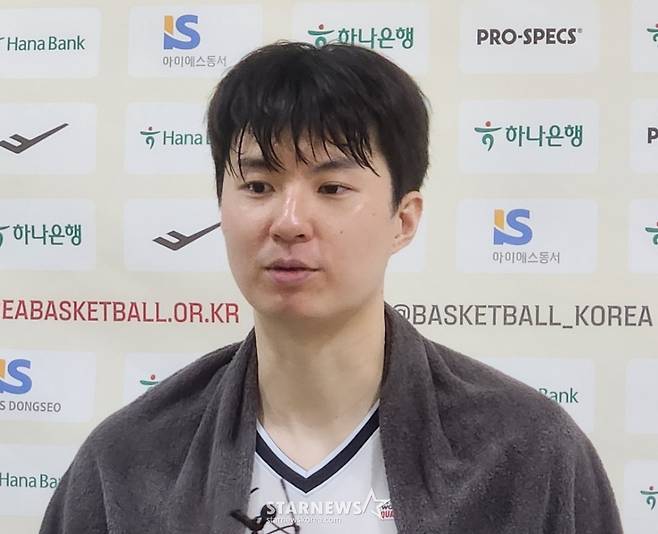 中 부숴버린 이현중