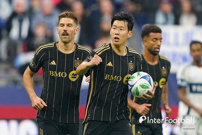 英 언론, 손흥민 프리킥 또다시 언급했다...