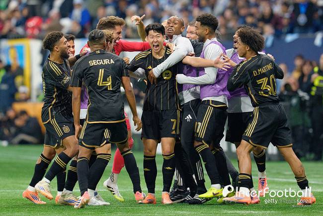 英 언론, 손흥민 프리킥 또다시 언급했다...