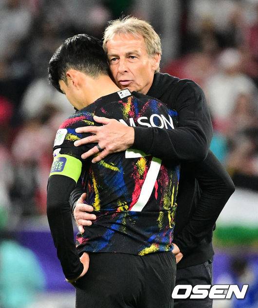 한국 시절 근무 태만+선수단 불화 방치.. 클린스만, 리버풀 추락에