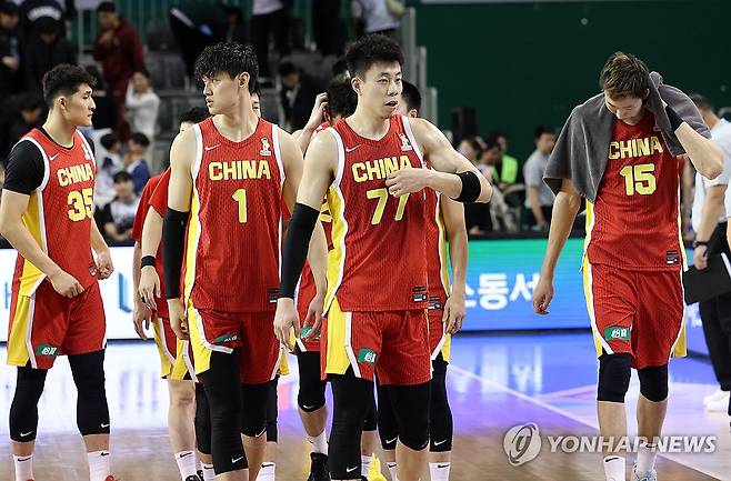 '한국전 2연패' 와르르 무너졌는데…중국