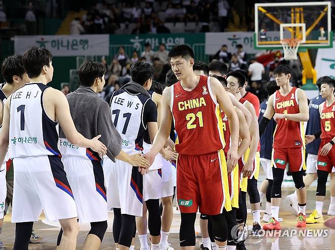 '한국전 2연패' 와르르 무너졌는데…중국