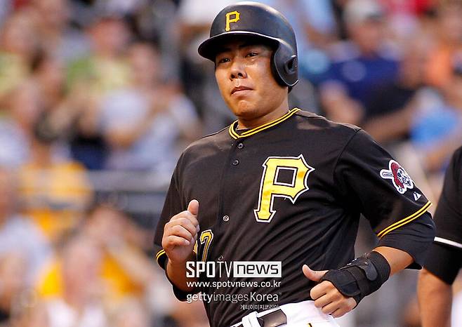 '대박이다' 강정호 트라이아웃에 샌디에이고도 왔다…다저스와 면밀 관찰