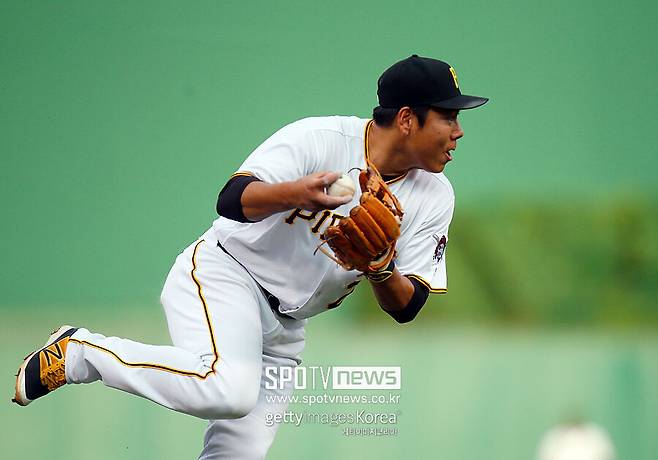 '대박이다' 강정호 트라이아웃에 샌디에이고도 왔다…다저스와 면밀 관찰