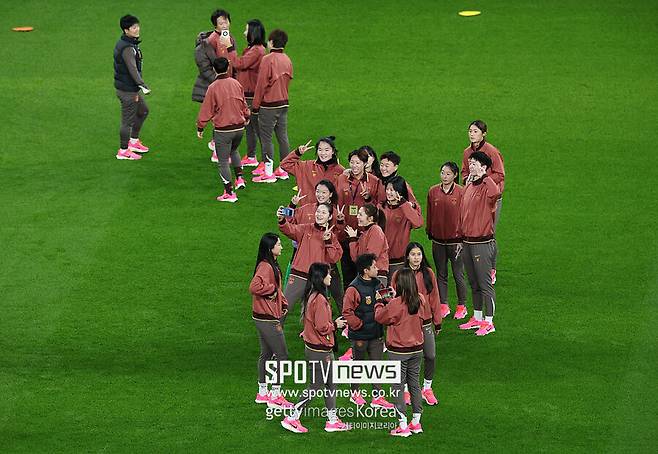 '골골골골골골골골' 중국 축구 수치당했다…