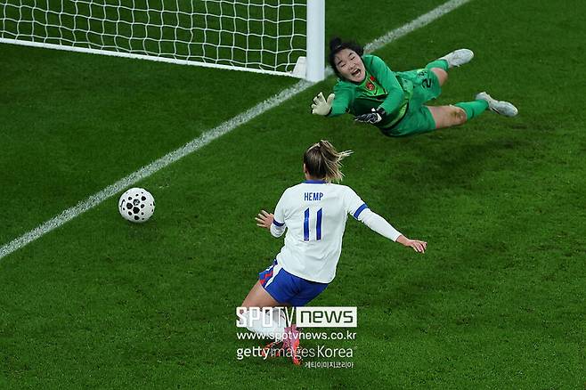 '골골골골골골골골' 중국 축구 수치당했다…