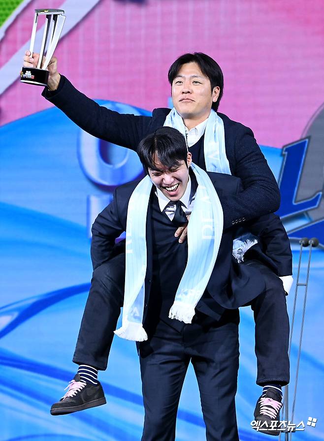 최형우 삼성행 임박, 'C등급 FA' 손아섭·강민호 다시 주목받나→'친정' 롯데 복귀 가능성은?