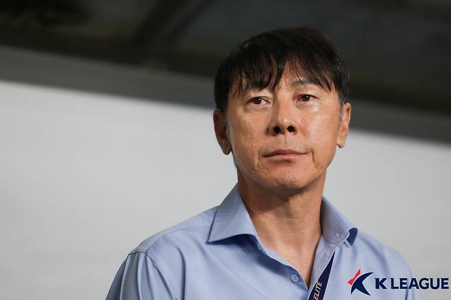 정승현 ‘충격 폭로’ 후 시상식 나타난 신태용 감독 “왜 그렇게 인터뷰했는지 모르겠다” [GOAL 서대문]