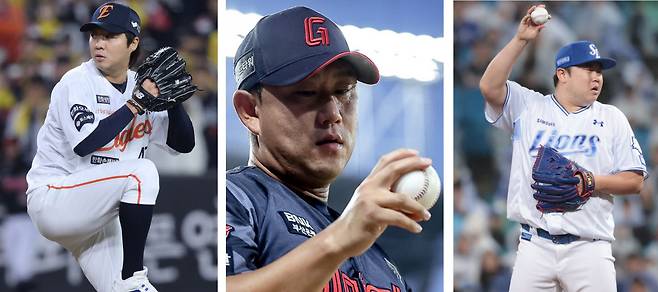 ‘오버 페이’ 감수할 만한 매물이 없다…훈풍은 커녕 찬바람 맞는 FA 불펜 투수들