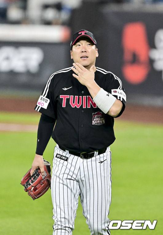 ‘50억에 LG→KT’ 김현수 왜 울먹이며 사과했나, 뒤늦게 밝힌 진심 “계약 그렇게 하고 싶지 않았다, 오래 걸려서 정말 죄송”