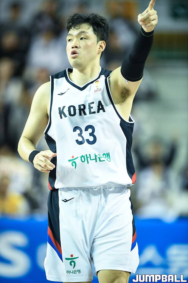 [FIBA WC] 두목 호랑이 ‘무장 해제’…‘딸바보’ 면모 가득 “평일에 온 건 처음인데 고마워”