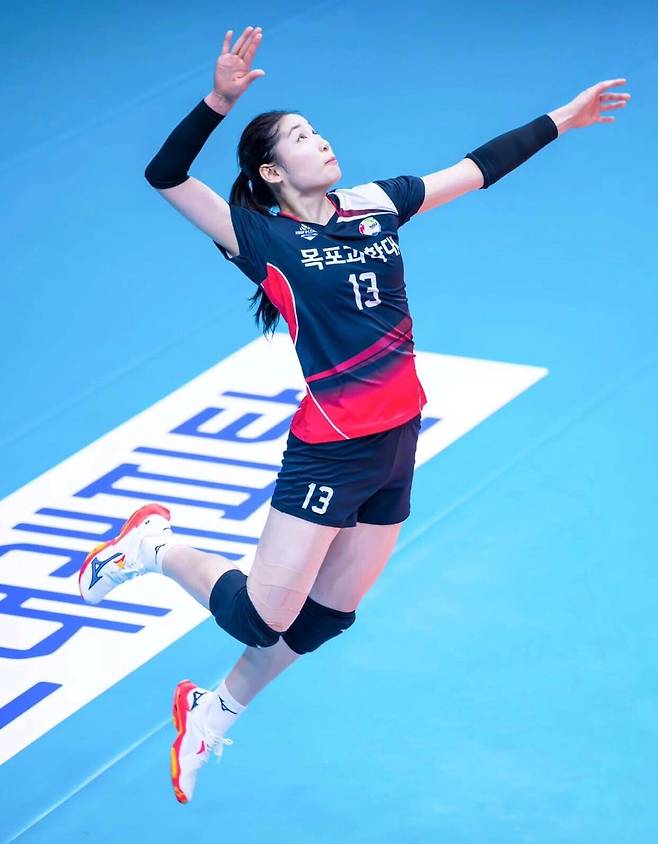 '김연경 감독 애제자' 인쿠시