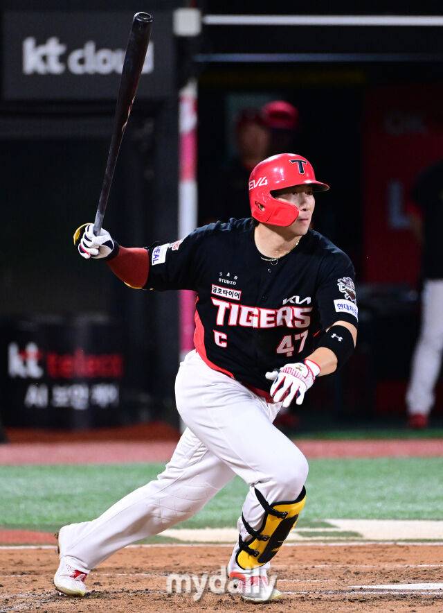 최형우 삼성행 확실, KIA 나성범 무조건 부활해야 산다…3년 244G 악몽과 결별할까, 37세? 포기란 없다