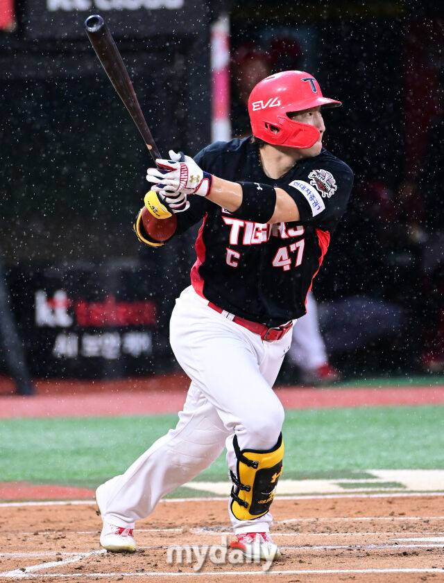 최형우 삼성행 확실, KIA 나성범 무조건 부활해야 산다…3년 244G 악몽과 결별할까, 37세? 포기란 없다