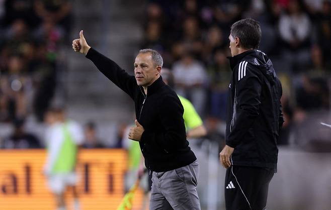 [오피셜] 손흥민 눈물의 공식발표, LAFC